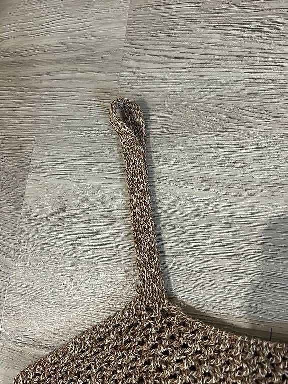Top: Strick-Top – Usato da Schwerzenbach venduto da nic_zt5r 2