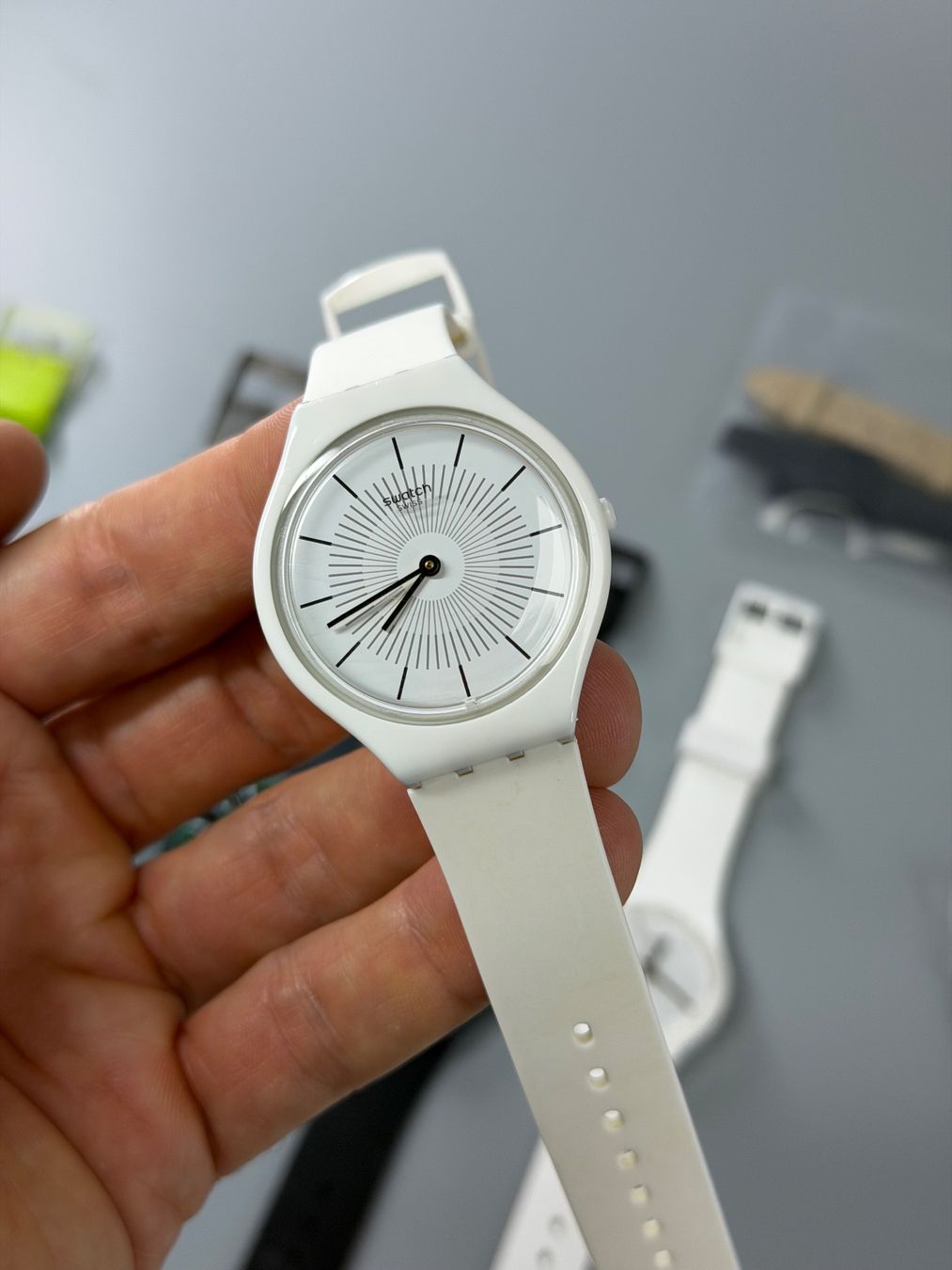 Swatch Armbänder & -reifen: 👉 19 x ⌚️ Swatch Uhren – Gebraucht aus Sennhof von Johnbest 9