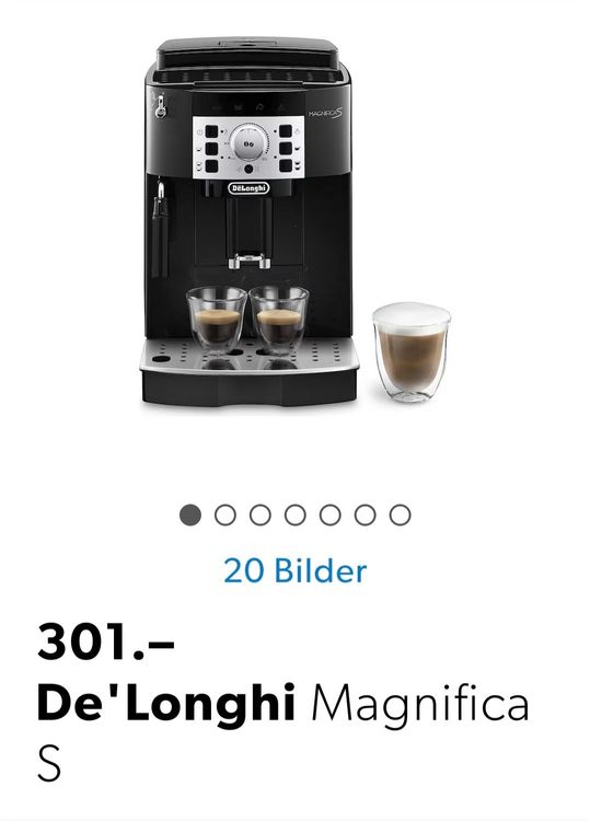 KaffeeVollautomat De