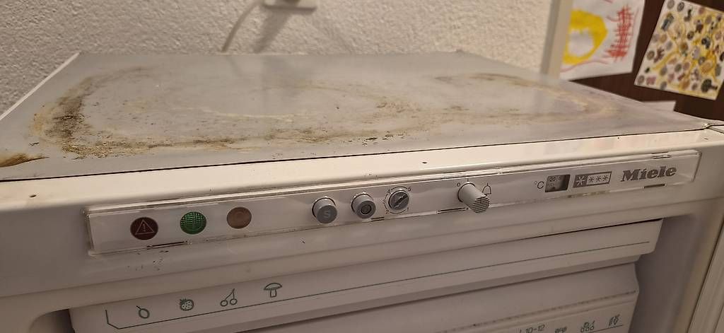 Congelatori: Einbau Gefrierschrank – Usato da Horw venduto da Row707 2