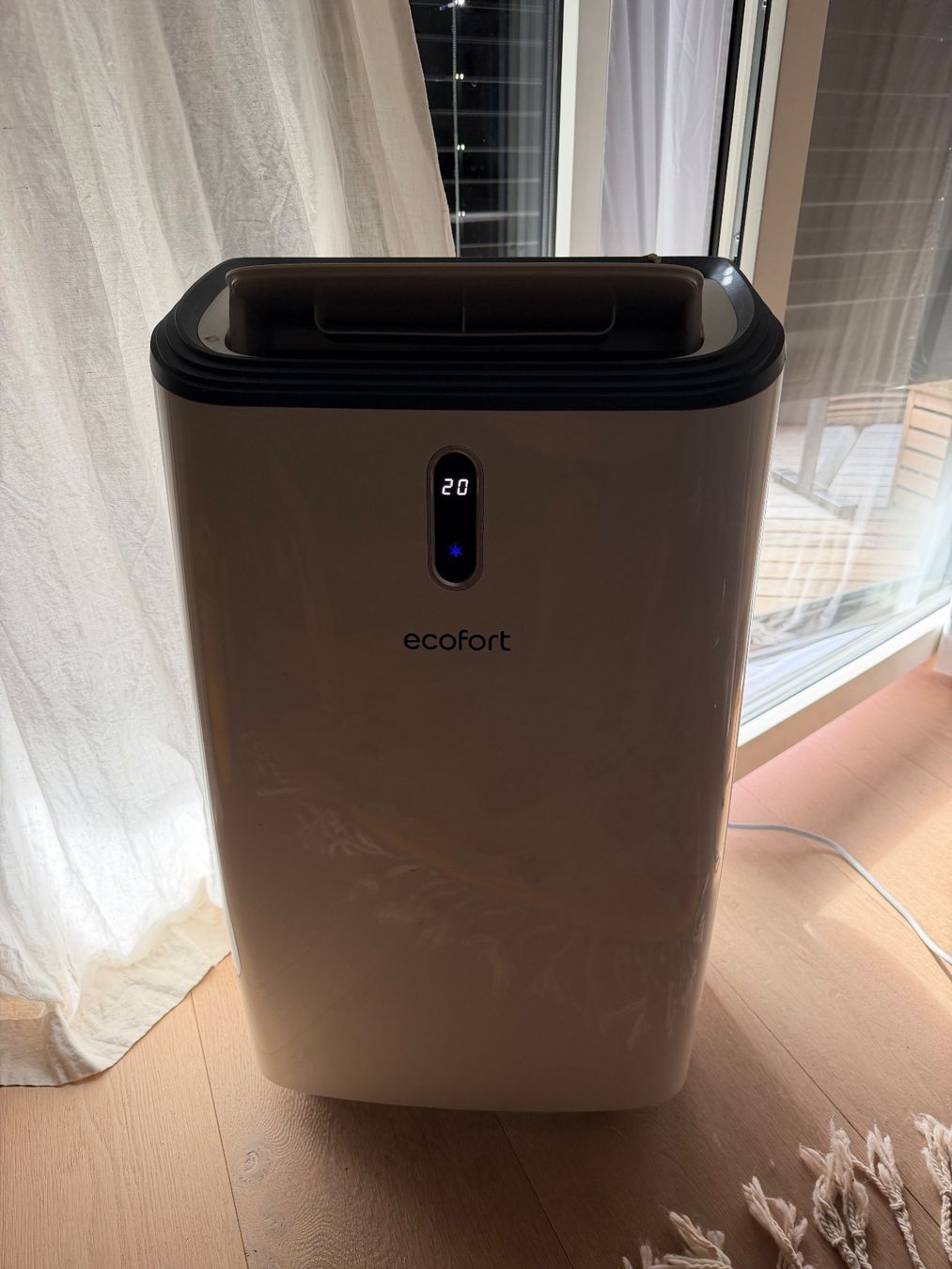 Ecofort Condizionatori: Cooler  ecofort ecoQ CoolAir 16+ – Usato da Meilen venduto da F_eigenmann 1