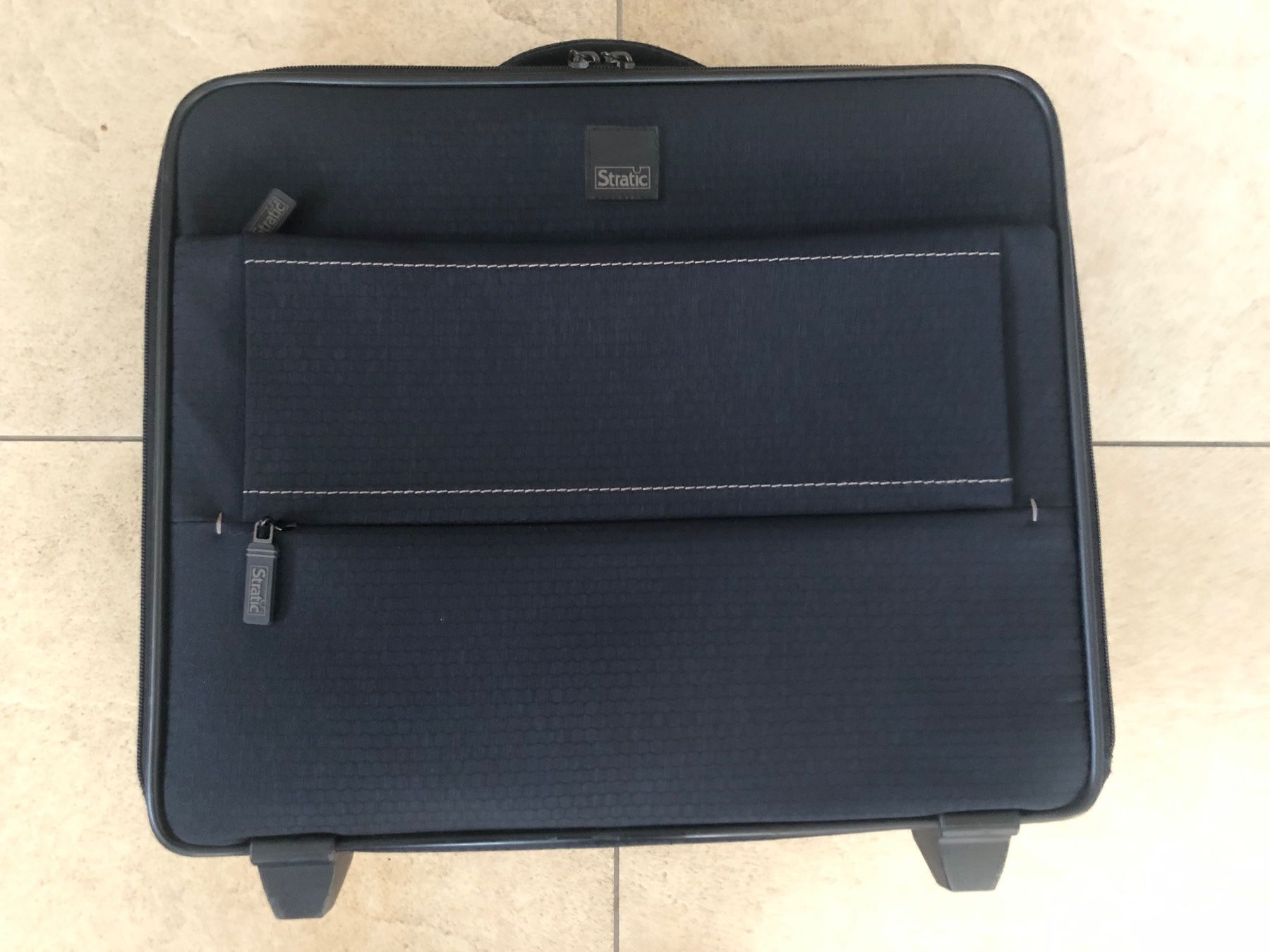 Valigie: STRATIC - Businesskoffer - wie neu – Usato da Oberweningen venduto da Gerini 1