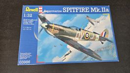 Plastikmodellbausatz Supermarine Spitfire Mk.IIa 1:32