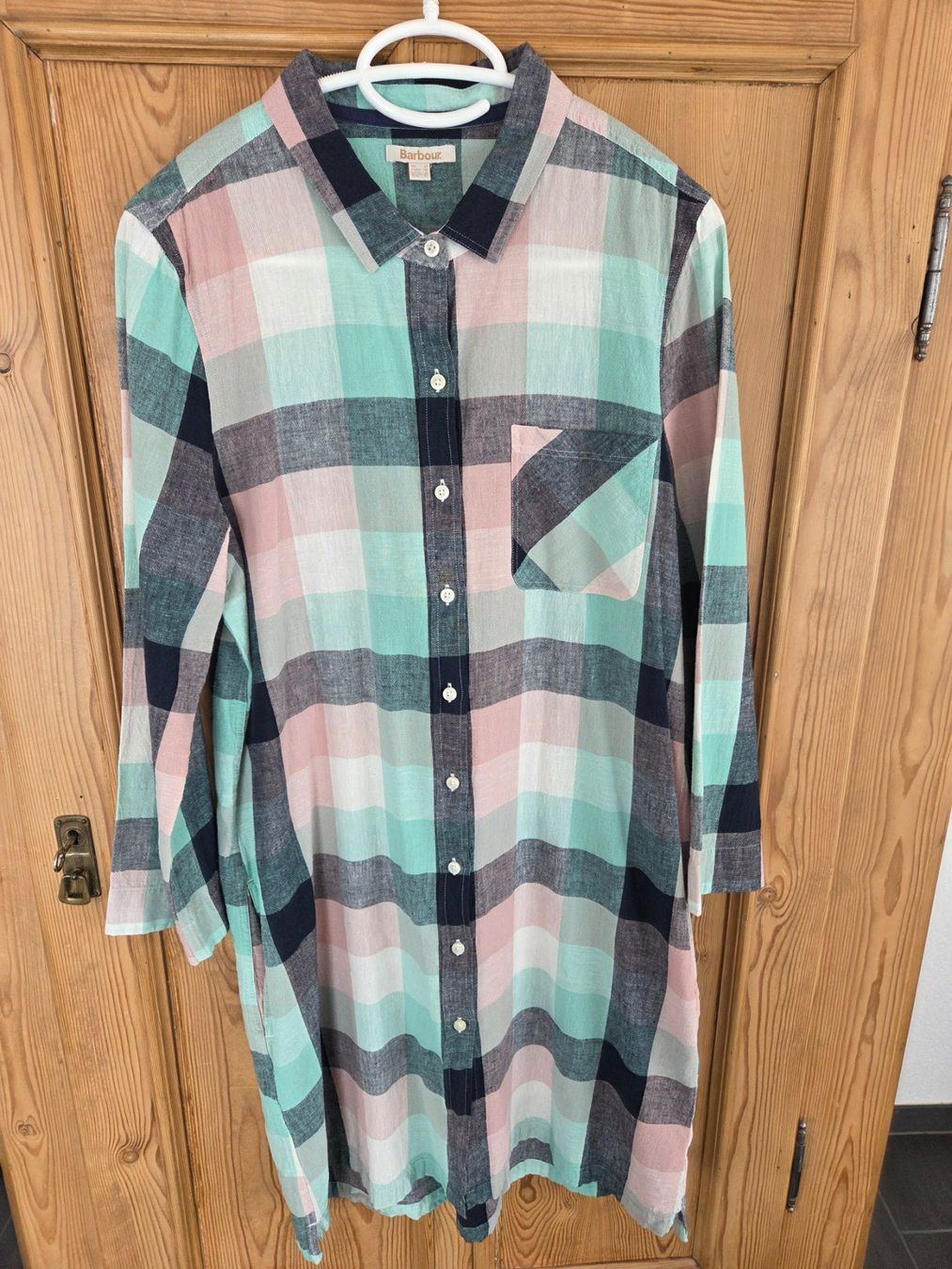 Barbour Vestiti: Blusenkleid von Barbour, 38 – Usato da Thayngen venduto da MissMoneypenny