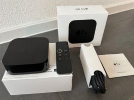 Apple TV 4K 32GB mit Wifi und Ethernet