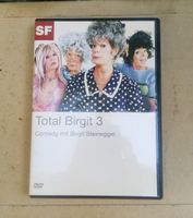 Total Birgit (3) Comedy mit Birgit Steinegger  (Mundart) DVD