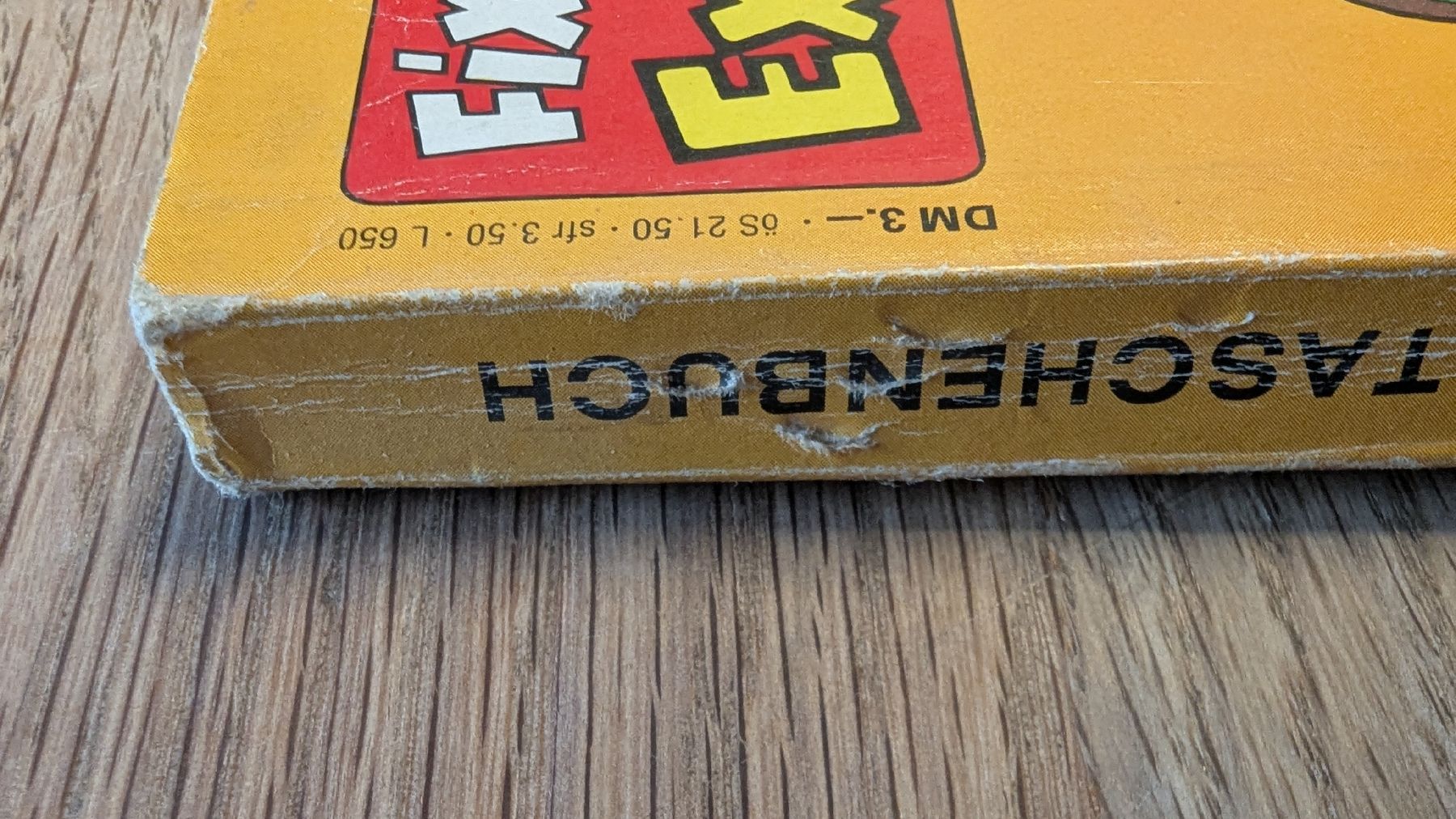 Comics: Fix Foxi Extra Nr. 9 und 10 Taschenbuch – Gebraucht aus Rupperswil von Svelos 2