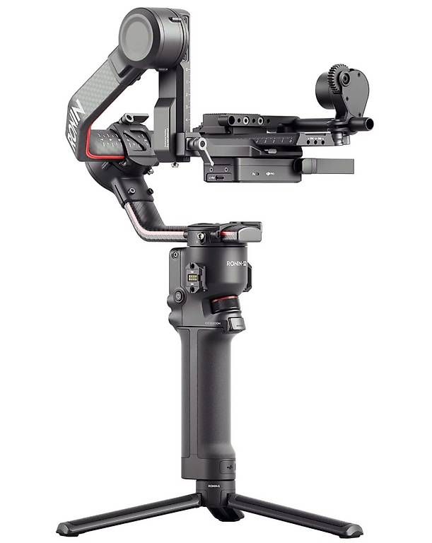 DJI Altri Accessori: DJI RS 2 Pro Combo Gimbal – Usato da Grosswangen venduto da V.K.T