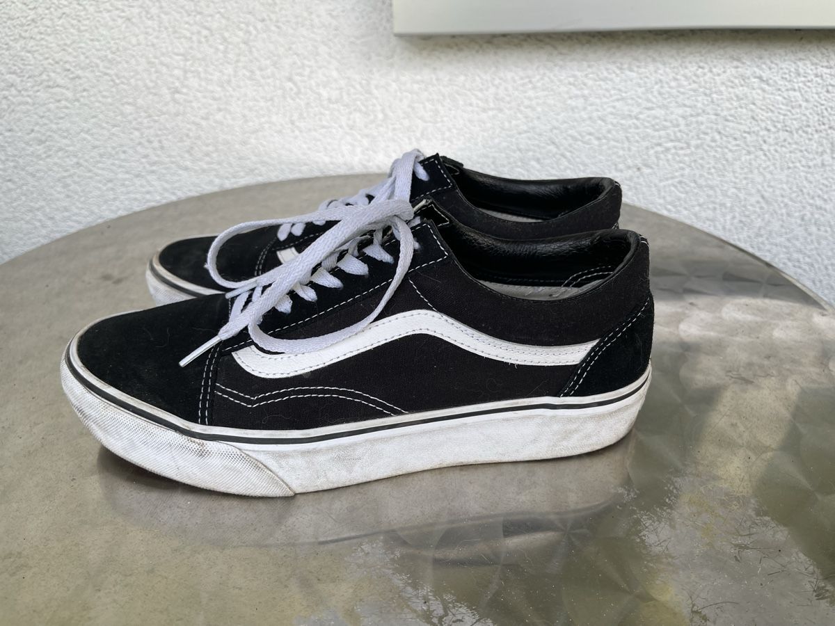 Vans Scarpe da uomo: Vans Schuhe – Nuovo (secondo la descrizione) da Zürich venduto da kar_z6qm