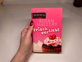 ROMAN: Susan Mallery, Frisch verliebt