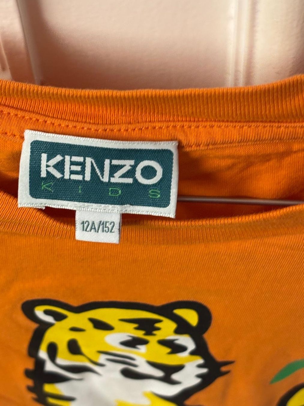Jacadi Hemden, T-Shirts & Polos: Kenzo tee shirt  T.12 ans – Gebraucht aus Conches von chn_hgl6 1