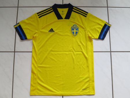 adidas Trikot Nationalteam Schweden * Svenska * Tre Kronor
