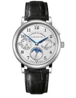 A.Lange & Söhne 1815 Jahreskalender Weissgold NEU/Ungetragen