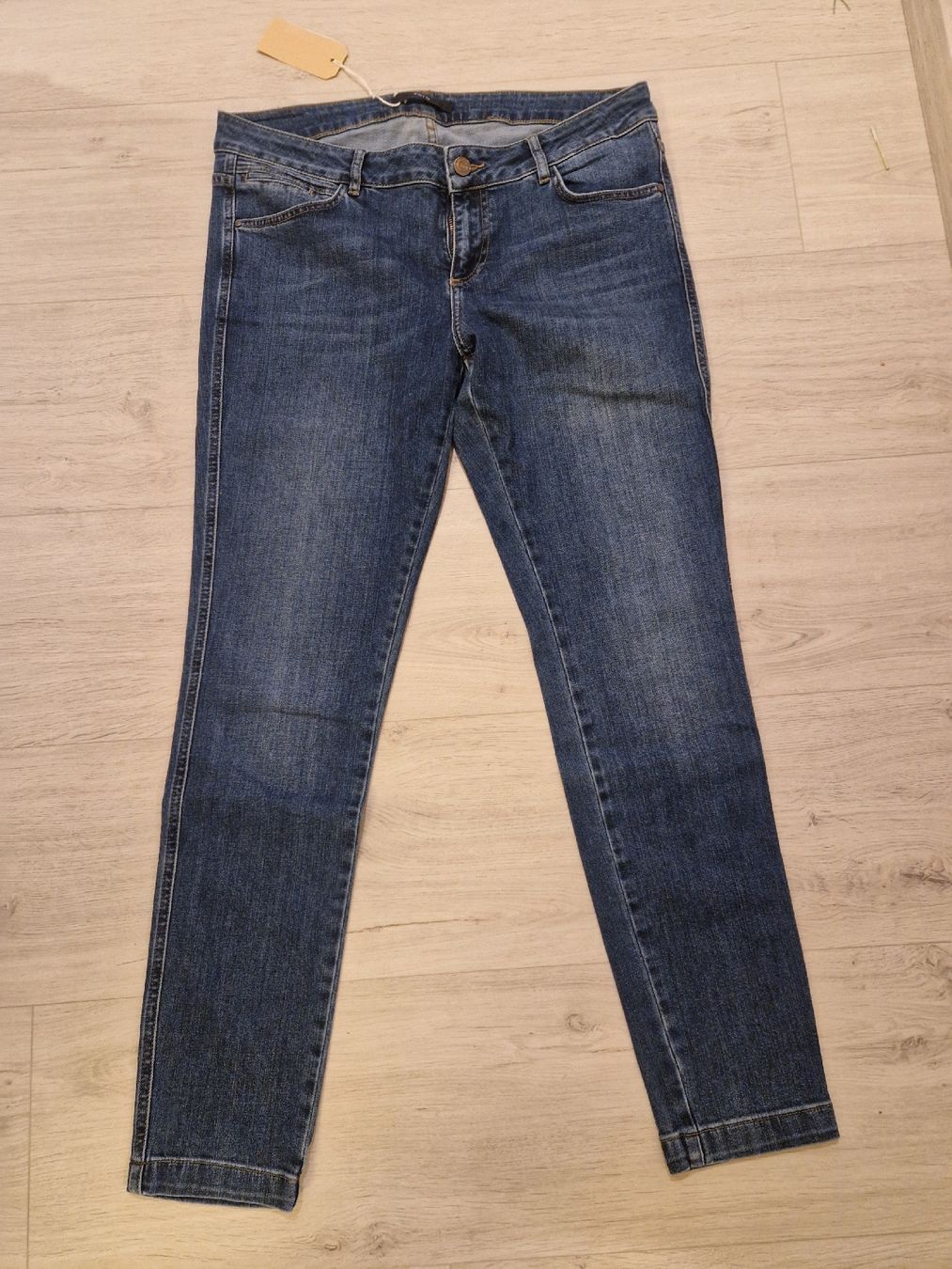 Jeans: ZERO Damen Skinny Jeans 42/30 – Gebraucht aus Bünzen von Milly32