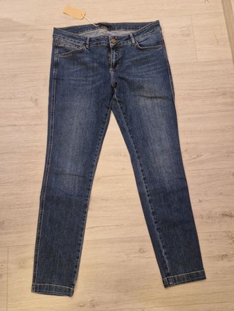 ZERO Damen Skinny Jeans 42/30