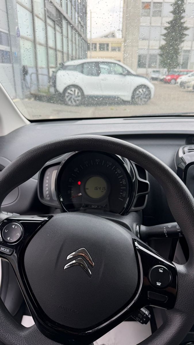 Citroën Autos: Citroen C1 – D'occasion à Wiler b.Utzenstorf par Ibrahim.k 4
