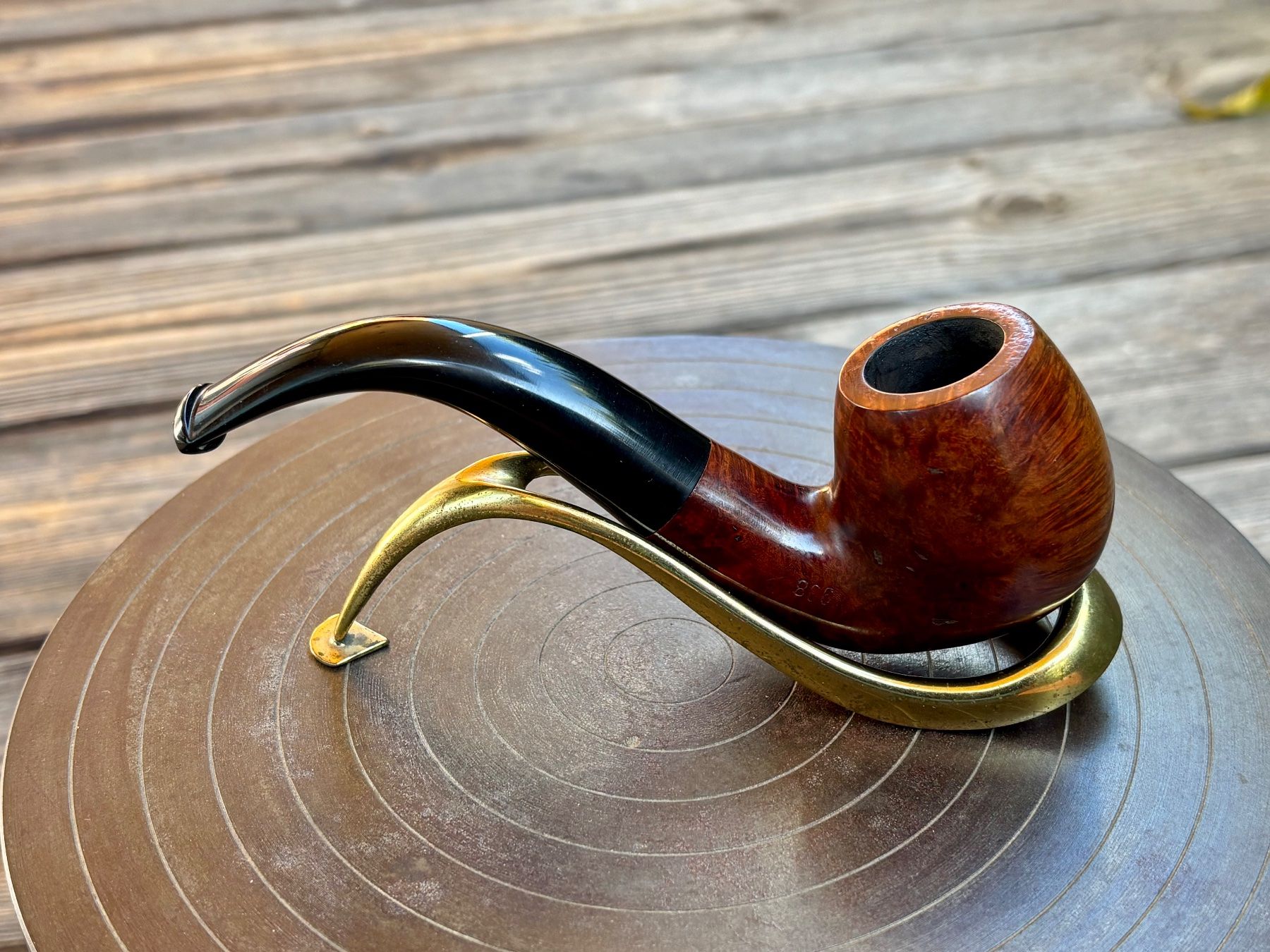 Pipe & Accessori: Tabakpfeife ROPP SIX 866 – Usato da Lüchingen venduto da Eeizo 2