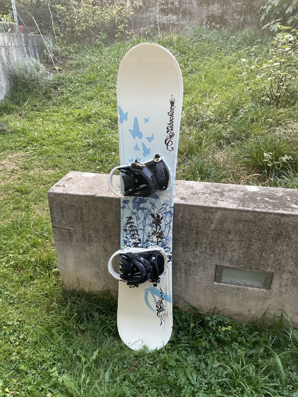 Nidecker Boards: Nidecker Snowboard | 155cm – D'occasion à Zürich par loi_y56f