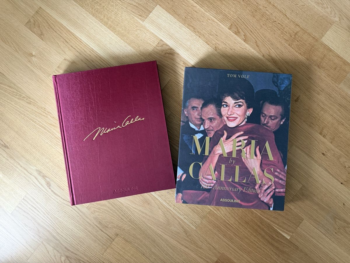 Libri: Assouline, Maria by Callas – Nuovo (secondo la descrizione) da Kloten venduto da preloved9 1