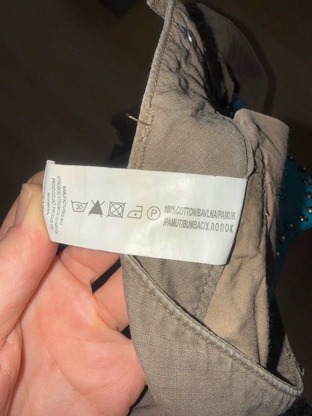 Hosen: Sommershorts Gr.34 – Gebraucht aus Buchrain von nat_pl5p 8