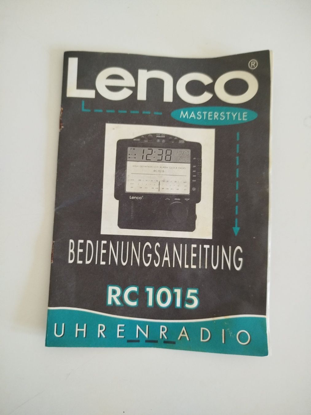 Lenco Sveglie: Lenco Wecker – Usato da Zürich venduto da Zebragaul 5
