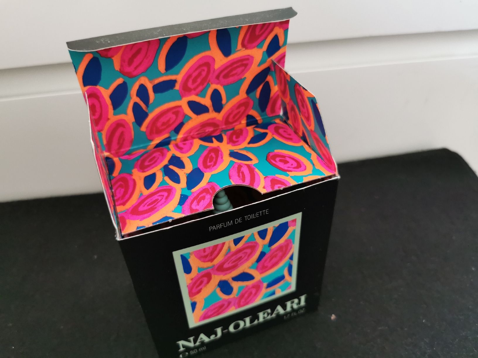 Parfums & Eau de Toilette: Naj-Oleari PdT 50 ml – Neuf avec emballage d'origine à Schlieren par vlalif 4