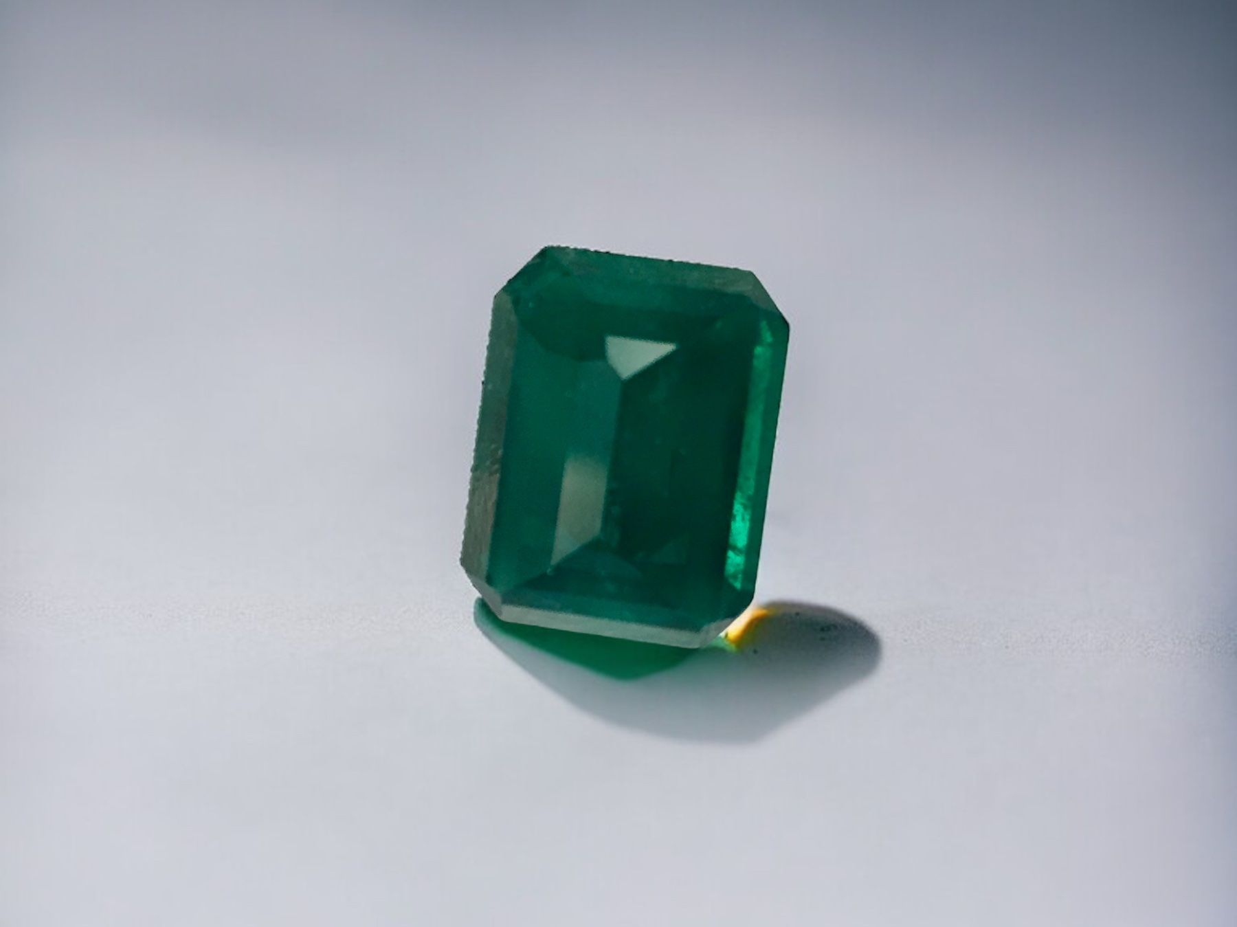 Pietre preziose: Natural Important Emerald Smaragd Gemstone 7.34 ct Certified – Nuovo (secondo la descrizione) da Morges venduto da 24time 5