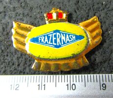 FRAZER-NASH GB AUTO LOGO UR-ALT ANSTECKNADEL VINTAGE OLDTIME