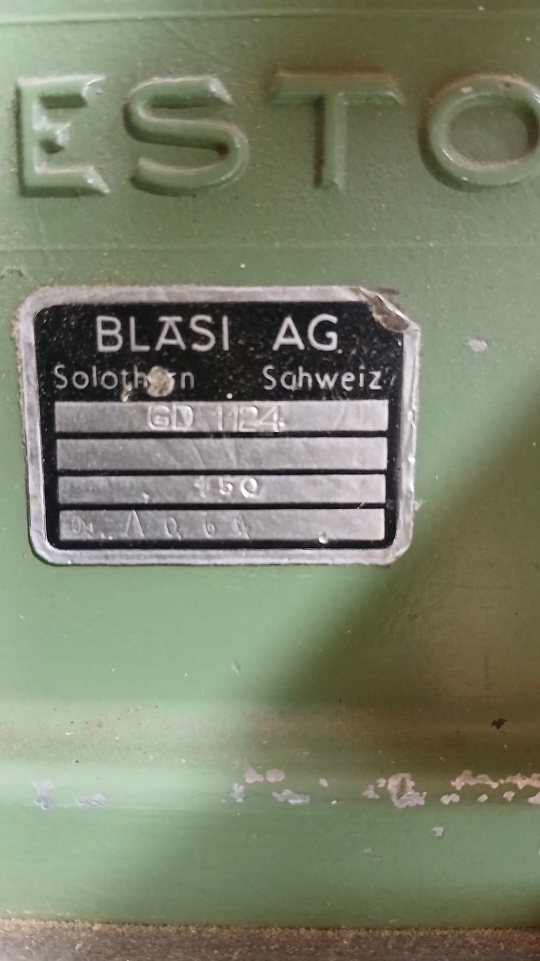 Lesto Toutes les machines: Drehbank Lesto – D'occasion à Udligenswil par Quarz2002 1
