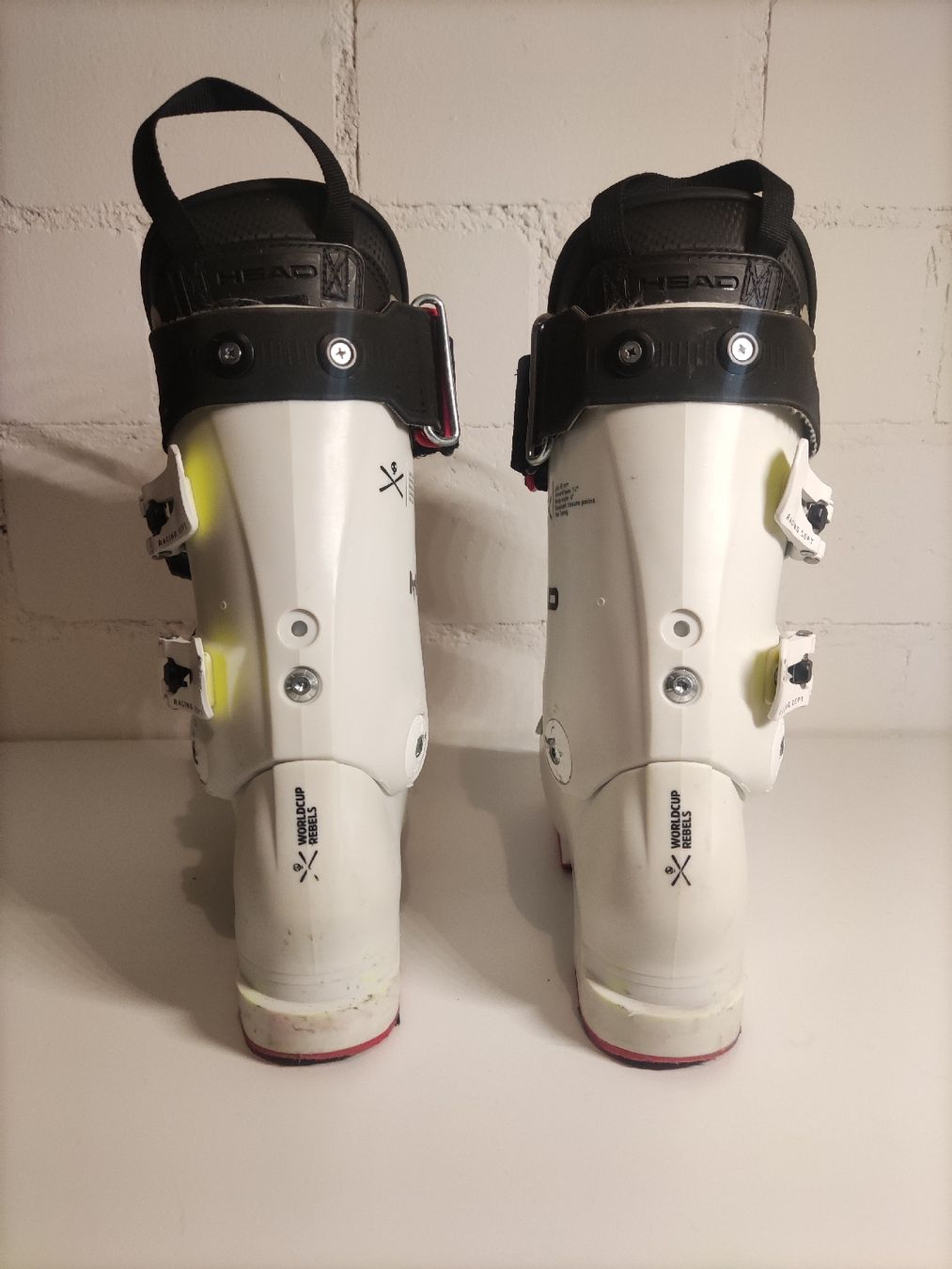 Head Herrenschuhe: RACE Skischuh Head RAPTOR WCR 4 – Gebraucht aus Rickenbach LU von hmmmischi 3