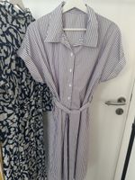 Lila Kleid Gr. XL