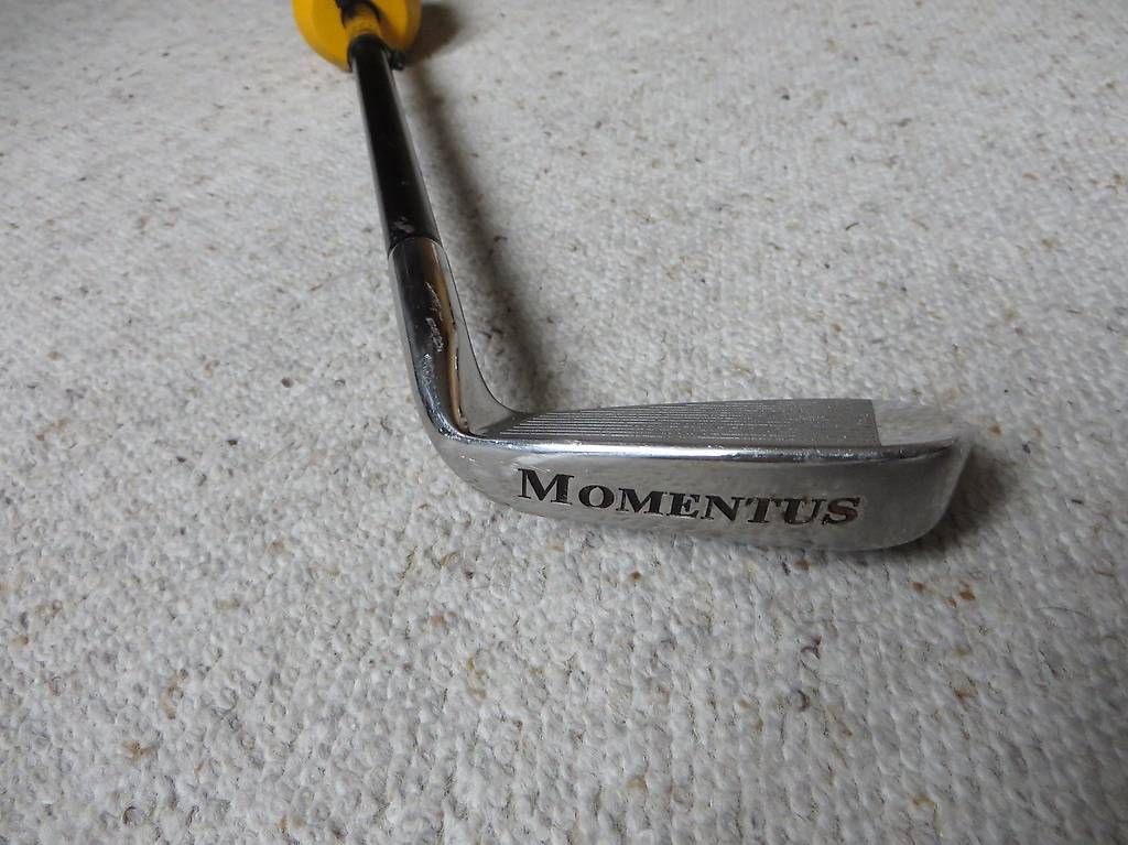 Mazze & Set: Golf Trainer,Momentus Strength,Standard,2.9kg,links – Usato da Langrickenbach venduto da zwiebel03 4