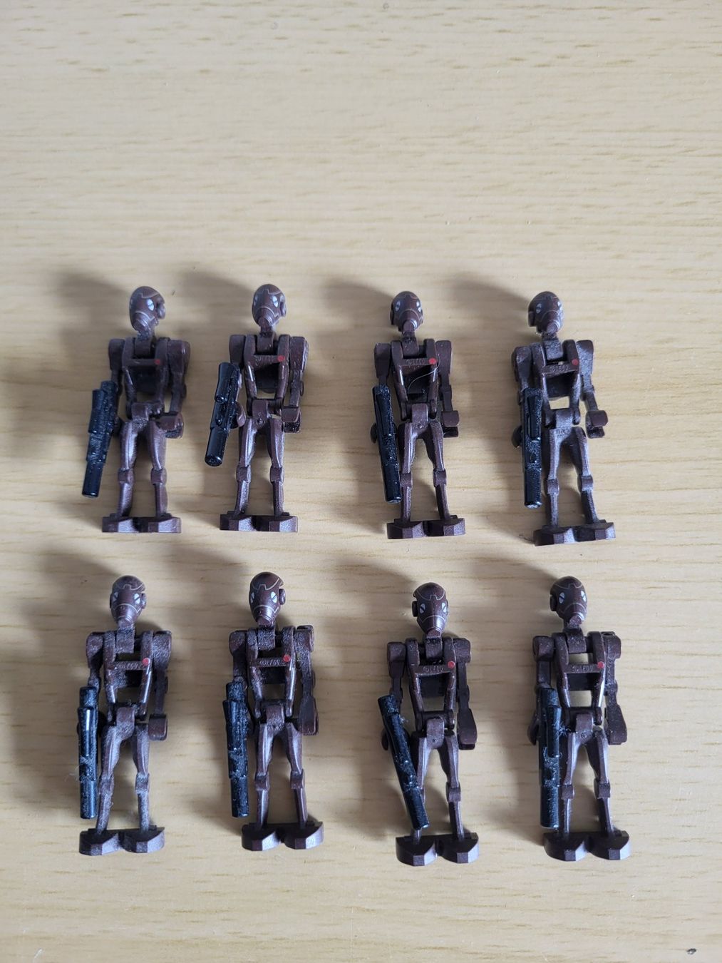 Lego Kit di costruzioni: 4x Lego Star Wars 9488 Battle Pack – Usato da Morlon venduto da yan_y92p 2