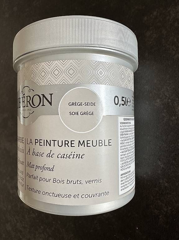 Peintures: Libéron Möbel Farbe Grege-Seide | neu – D'occasion à Klingnau par mic_qk2t 1