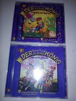 2x  Der kleine König       (4 Hörspiel)