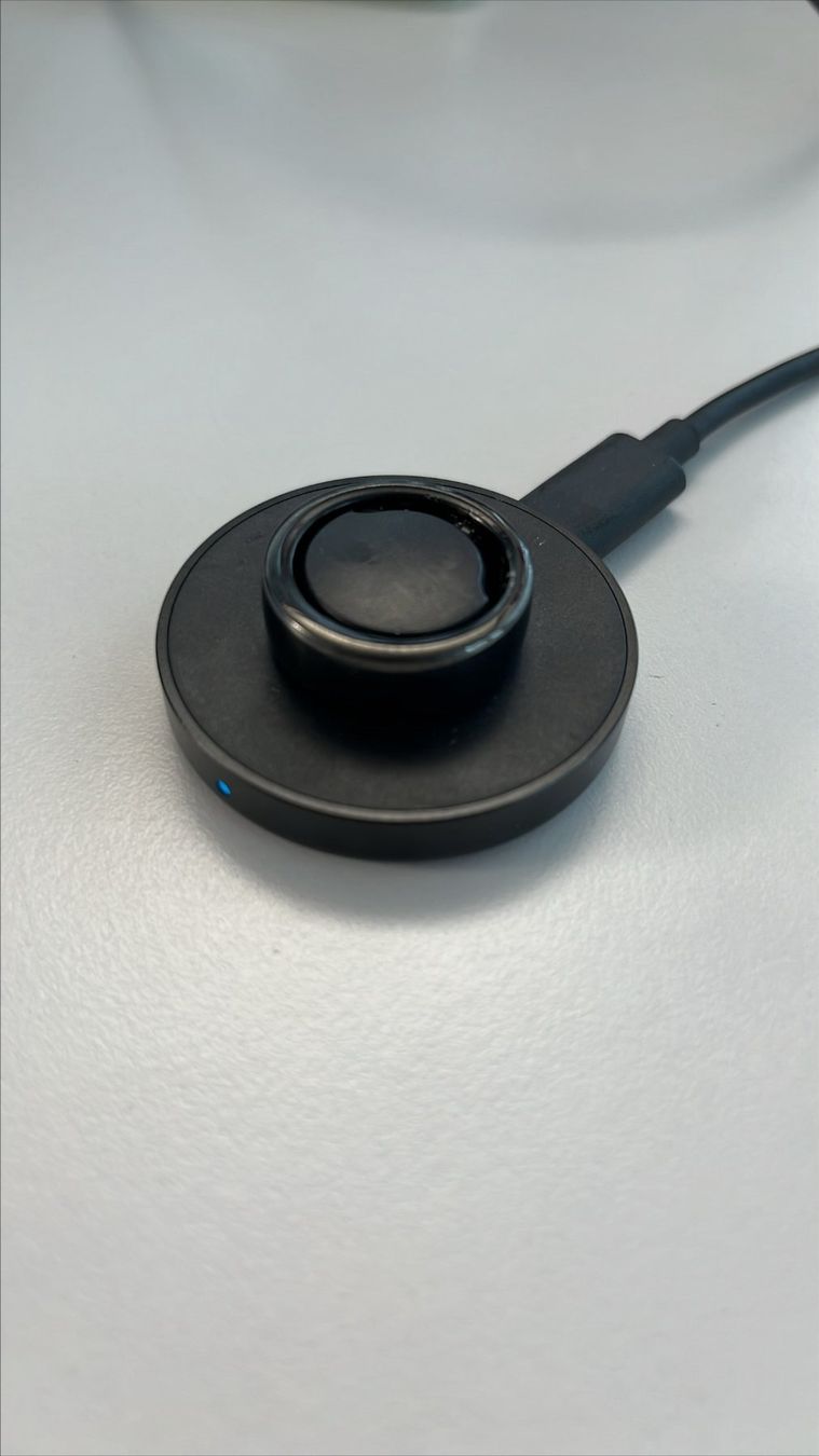 Anelli: Oura Ring Gen 3 - Horizon // Grösse 10 – Usato da Winkel venduto da rwe_