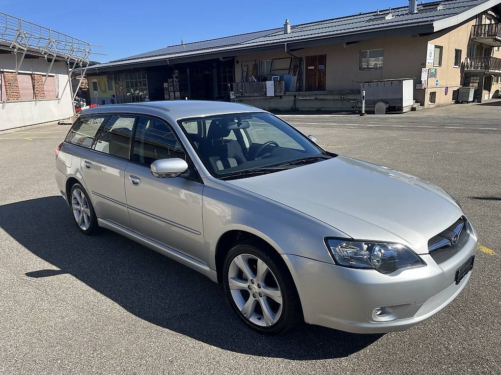 Automobili: Subaru Legacy 2.0 Awd  – Usato da flühli venduto da squ_fn8p 2