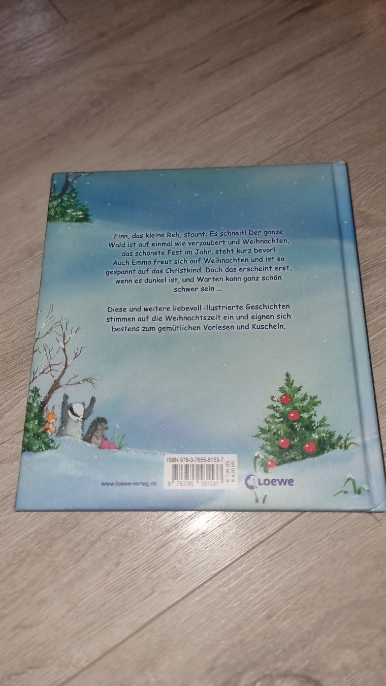 Livres: Meine kleinen Weihnachtsgeschichten – D'occasion à Wigoltingen par Zuckerfee84 1