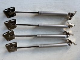2 Stk. Gasdruckfedern Stossdämpfer 100N