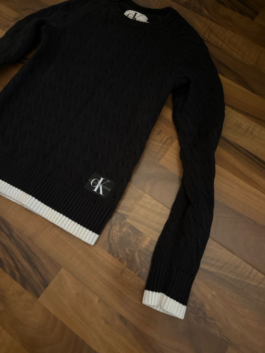 Calvin Klein Pulls & Sweat-shirts: Calvin Klein Pullover S – D'occasion à Luzern par slavi_22 1