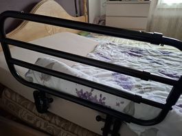Bett-Rausfallschutz/ Bettgitter