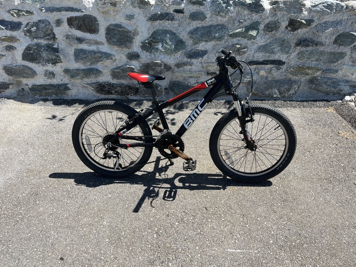 BMC Biciclette: VTT Enfant BMC Blast BL20 – Usato da Bouloz venduto da jul_zm8y