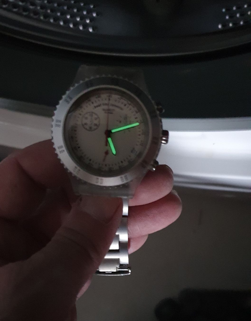 Swatch Orologi: Swatch Irony Diaphane – Usato da Servion venduto da meno999 6