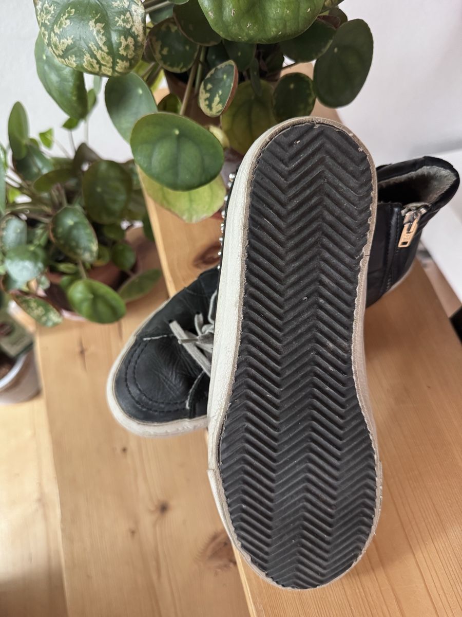 Golden Goose Scarpe da uomo: Sneakers GOLDENGOOSE  – Usato da Buttes venduto da Dayos 2