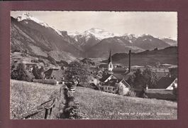 ENNENDA - Kärpfstock - Gandstock - 1958
