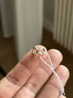 Pandora Infinity Charm, Sterling Silber, neue!