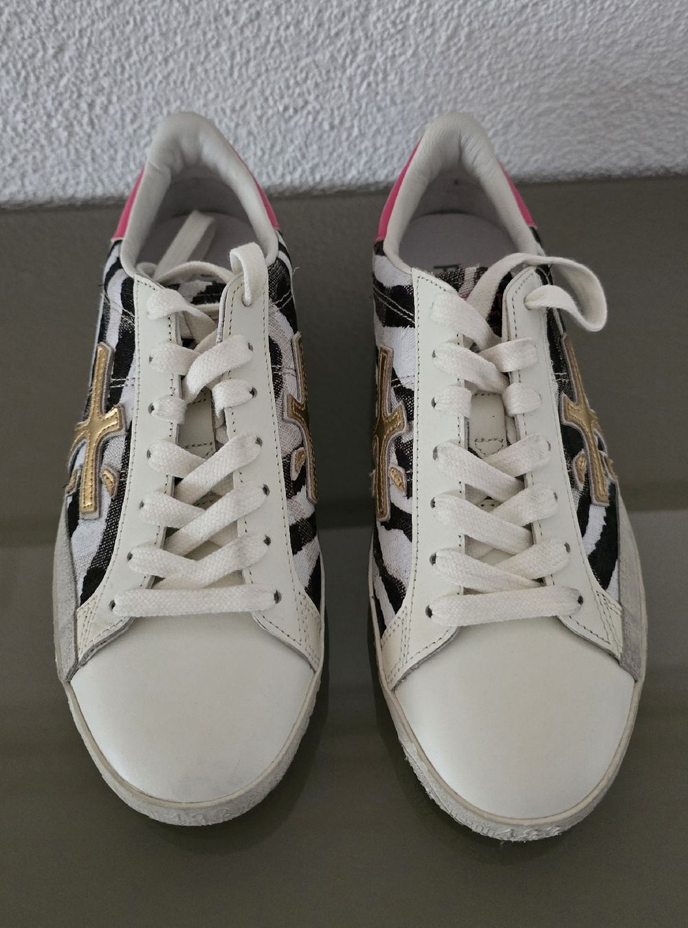 Premiata Chaussures femmes: Sneaker Premiata 36 bunt Leder – Neuf avec emballage d'origine à Untereggen par cla_kb2w 2