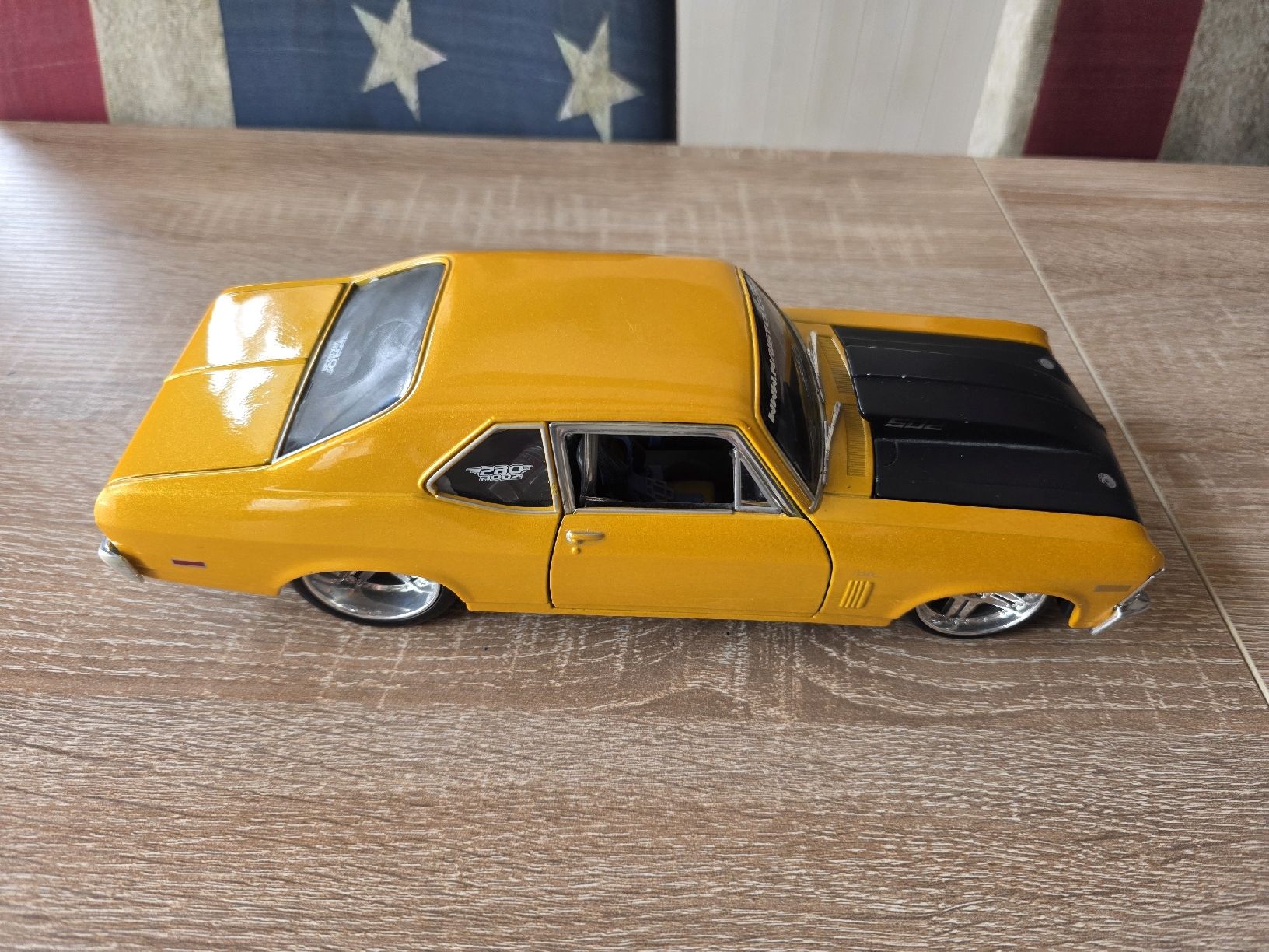 Chevrolet Modellautos: 70'Chevrolet Nova SS Custom 1:18 – Gebraucht aus Goldingen von Muscle_Cars84 4