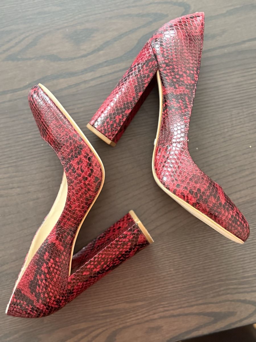 Buffalo Scarpe da donna: Escarpins Buffalo – Nuovo e nell'imballaggio originale da Le Locle venduto da tchanatakoua 4