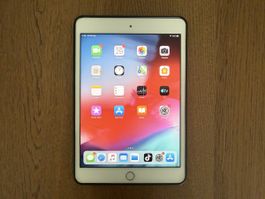 Apple iPad mini 3 Wi-Fi 16GB Gold
